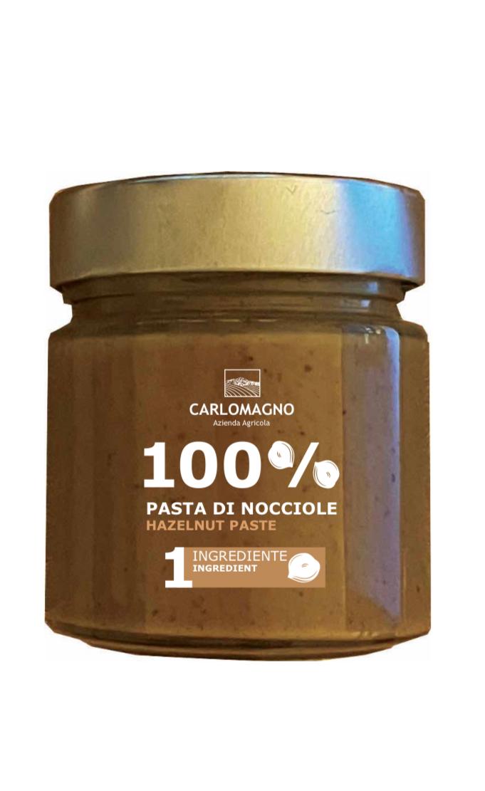 Offerta Pasta Pura 100% Nocciole italiane